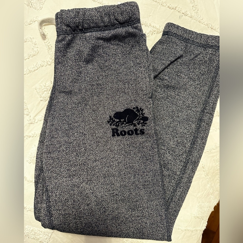 Kids roots joggers